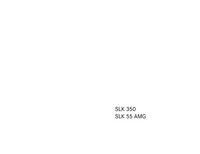 2005 Mercedes-Benz SLK Class Manuel d'utilisation