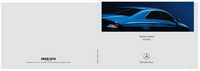 2006 Mercedes-Benz CLS Class Manuel d'utilisation