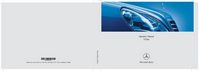 2006 Mercedes-Benz S Class Manuel d'utilisation