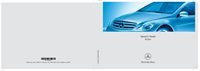 2007 Mercedes-Benz R Class Manuel d'utilisation